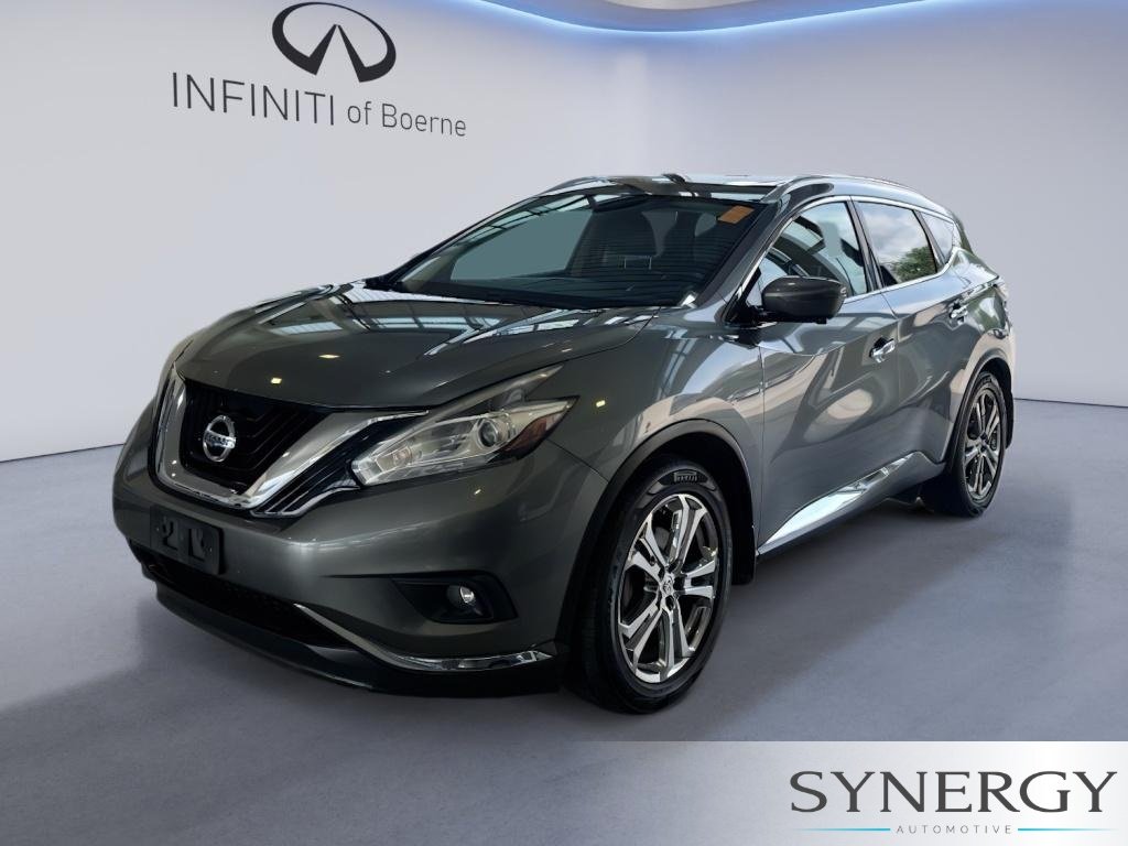 2016 Nissan Murano
