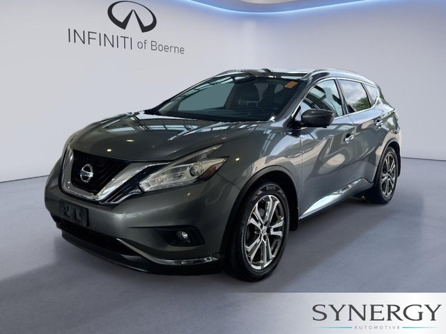 Pre-Owned 2016 Nissan Murano Platinum