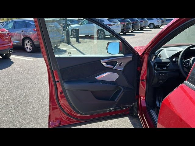 New 2026 Performance Red Pearl Acura A-Spec Package SH-AWD image 8