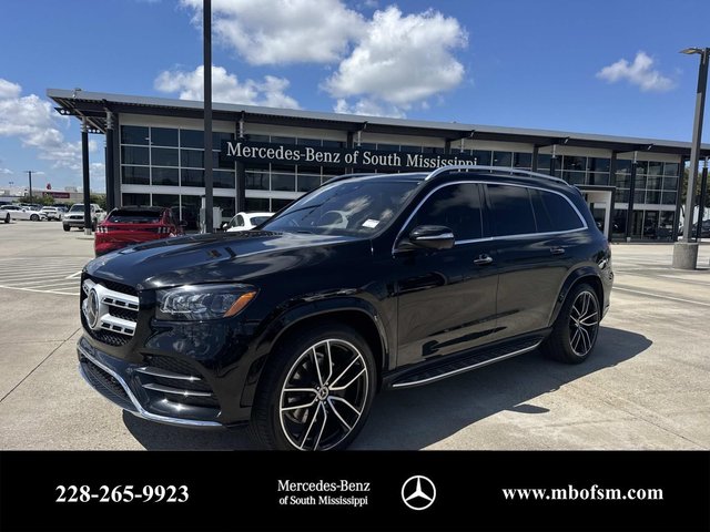2021 Mercedes-Benz GLS GLS 580