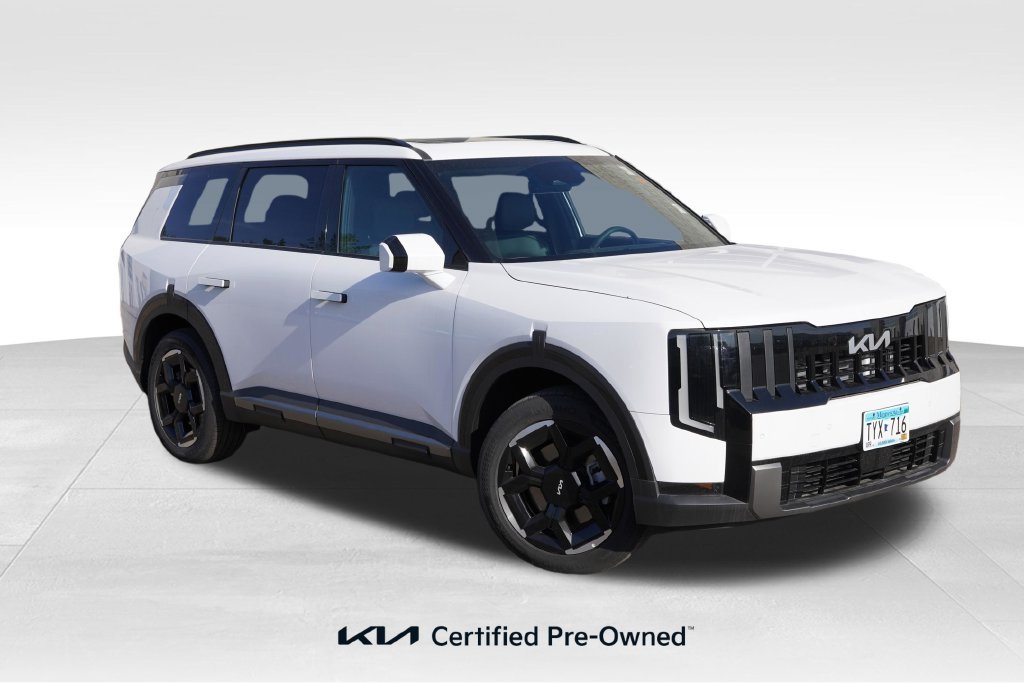 2027 Kia Telluride