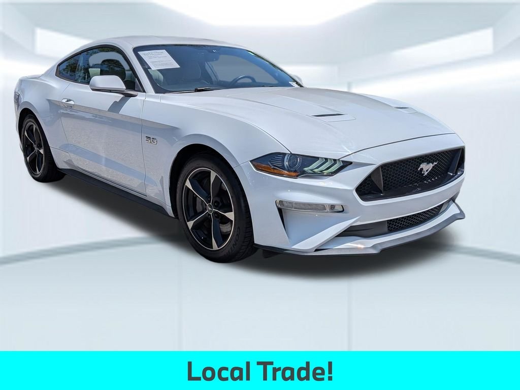 Used 2019 White Ford GT image 9