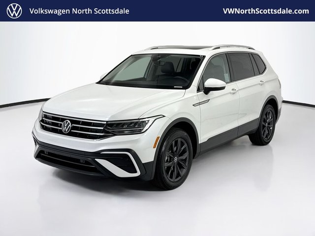 2023|Volkswagen|Tiguan|2.0T SE|4D Sport Utility