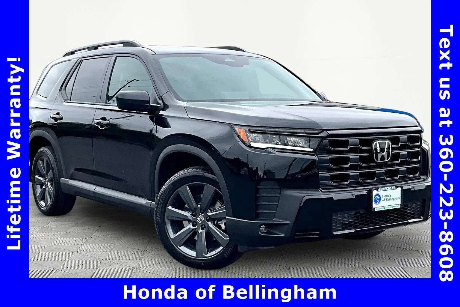 2026 Honda Pilot Sport AWD's photo
