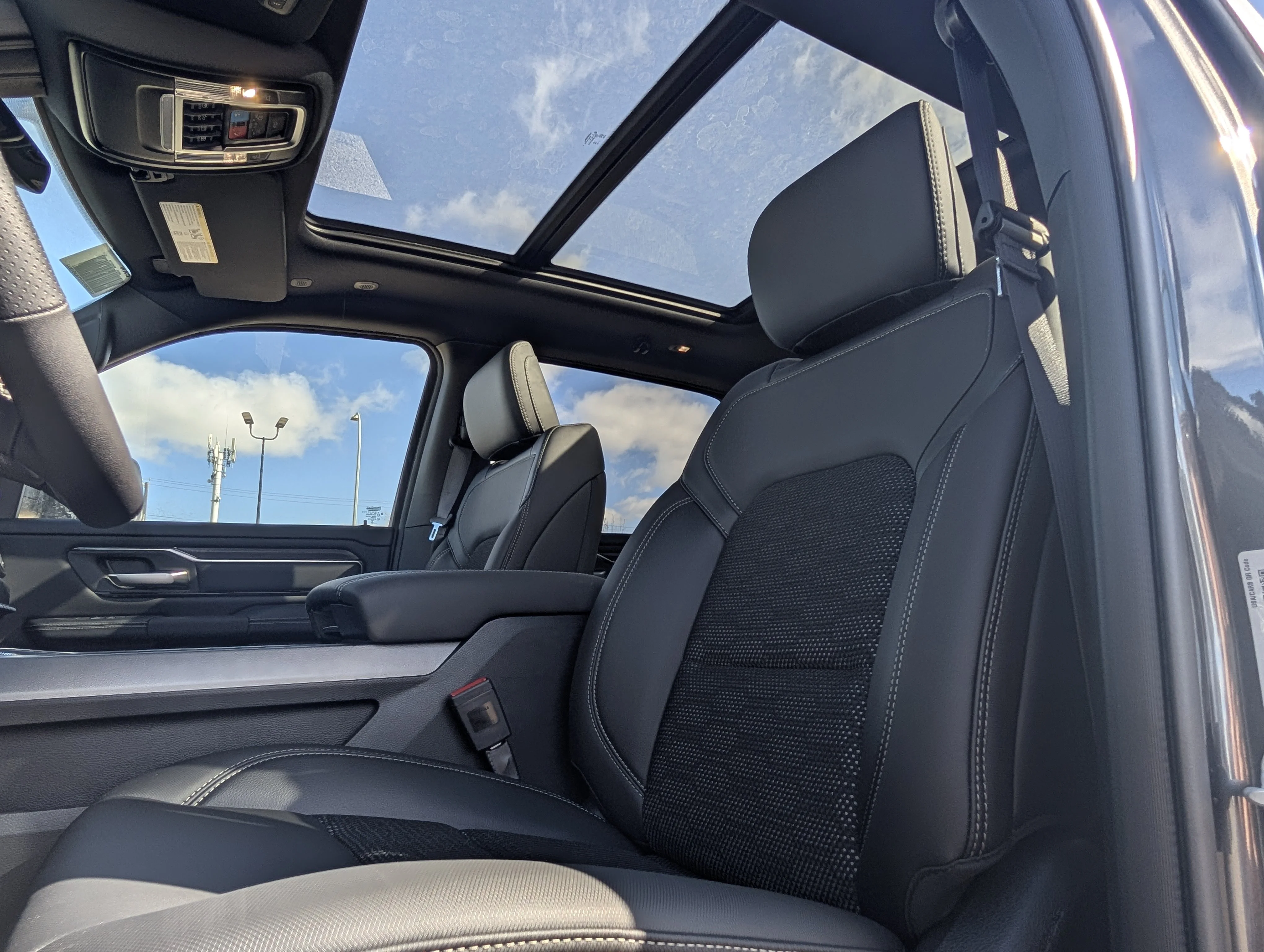 New 2026 Granite Crystal Metallic Ram Sport image 20