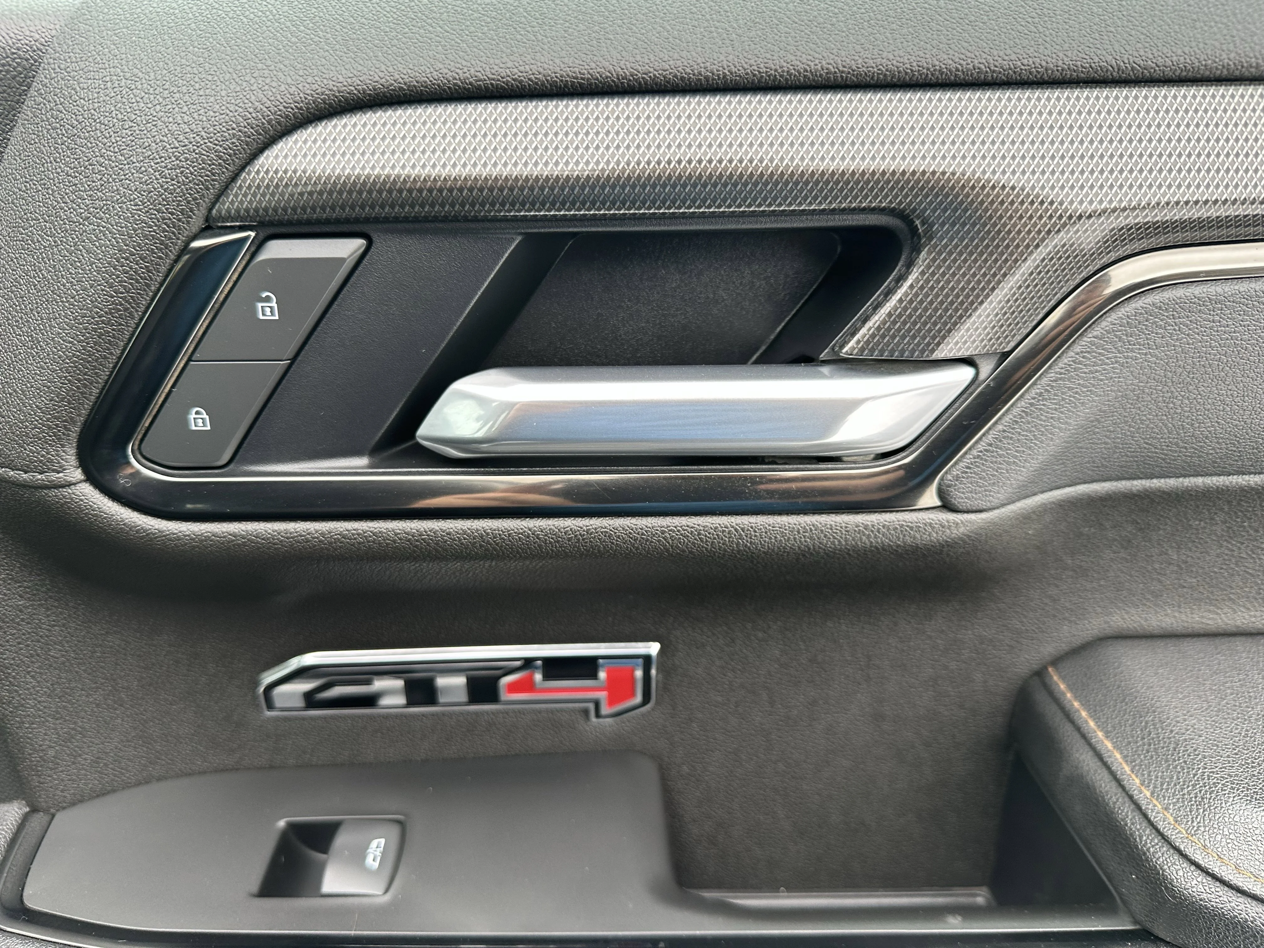 Certified Used 2025 Gray GMC AT4 image 20