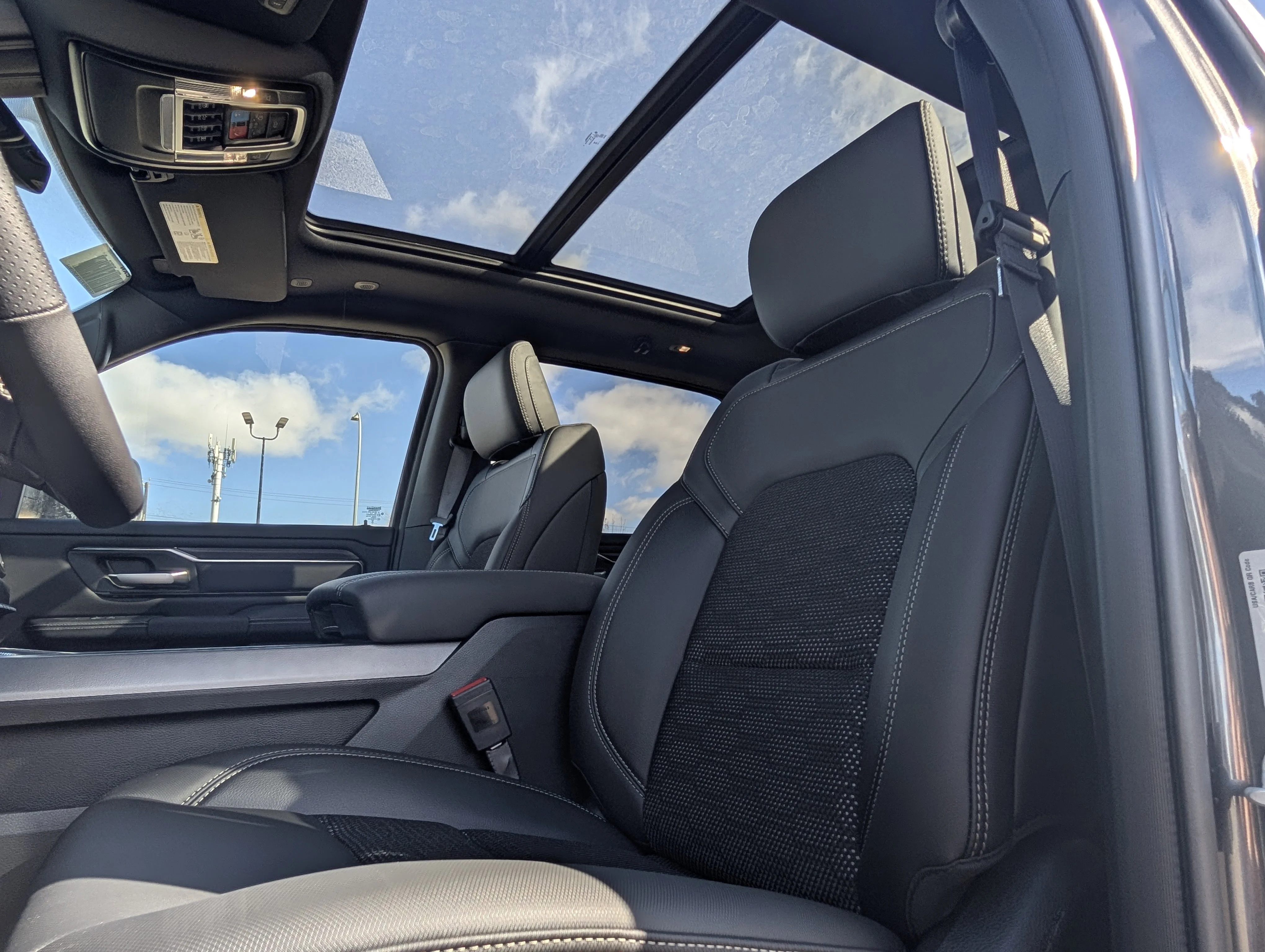 New 2026 Granite Crystal Metallic Ram Sport image 20