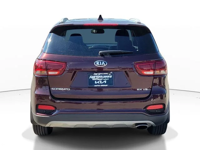 Used 2019 Purple Kia EX image 5