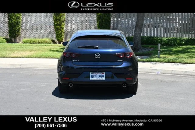 Used 2021 Blue Mazda 2.5 S image 5