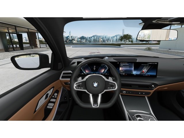 New 2026 Dravit Grey Metallic BMW 330i image 13