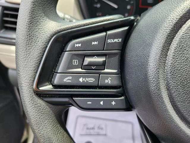 Used 2026 White Subaru Base image 34