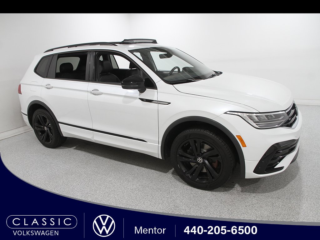 2024 Volkswagen Tiguan