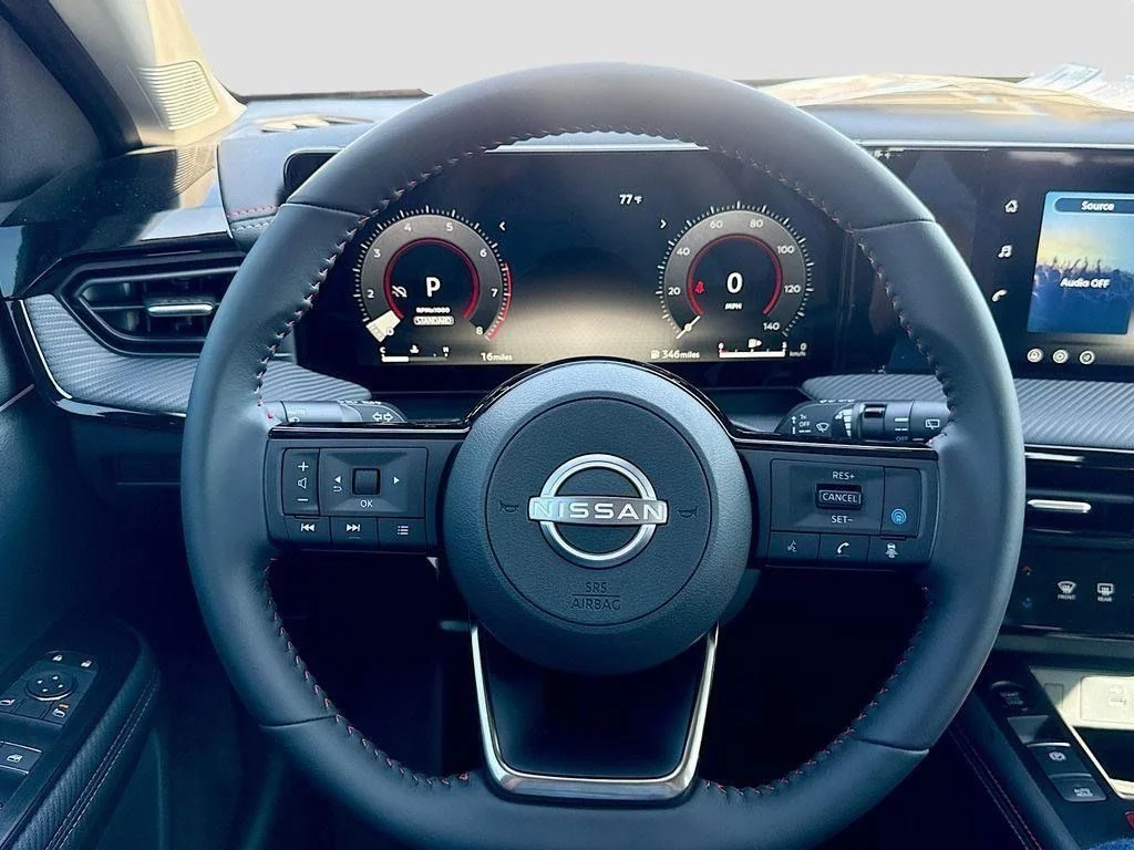 New 2026 Gray Nissan SR image 11