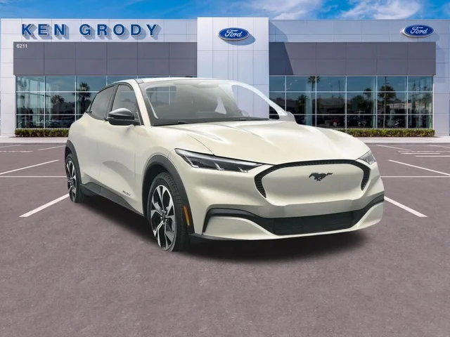 2026 Ford Mustang-Mach-e Select's photo