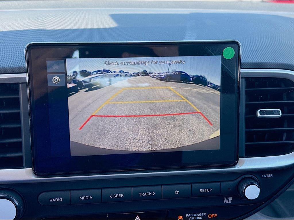 New 2026 Ecotronic Gray Hyundai SEL image 11