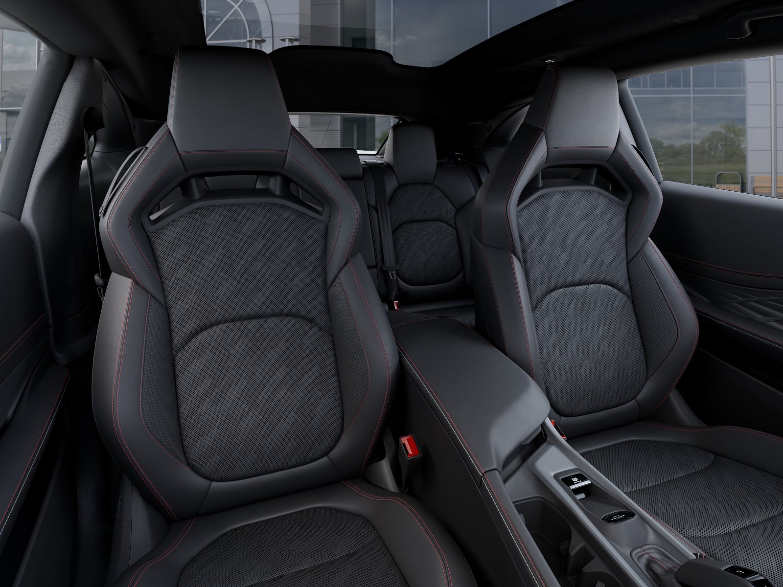New 2026 After Dark Exterior Paint Dodge Scat Pack Plus Blacktop image 42