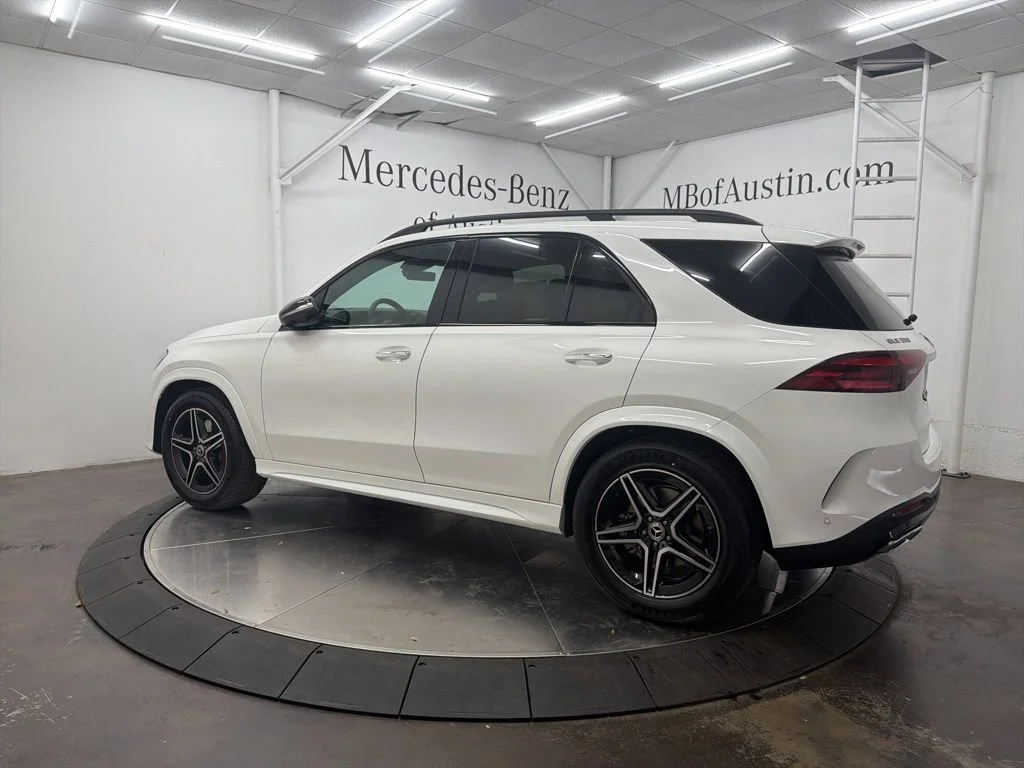 New 2026 White Mercedes-Benz GLE 350 image 5