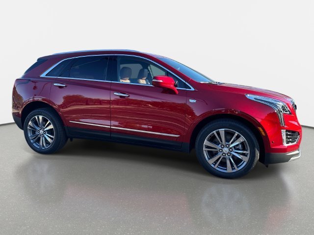 New 2026 Radiant Red Tintcoat Cadillac Premium Luxury image 7