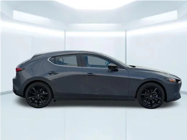 New 2026 Polymetal Gray Metallic Mazda 2.5 S Carbon Edition AWD image 7
