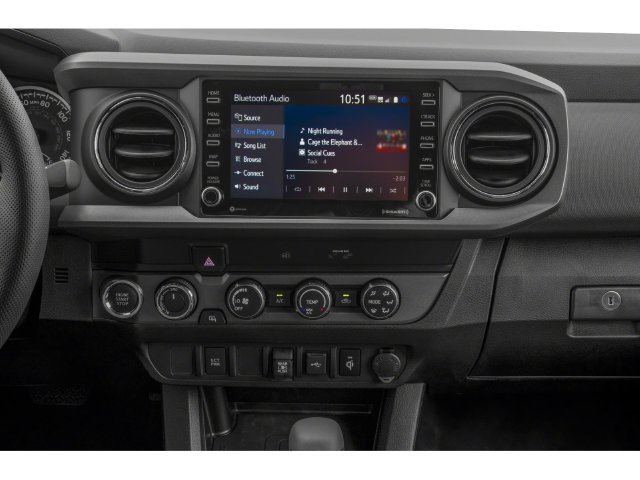 Used 2022 Red Toyota TRD Off-Road image 7
