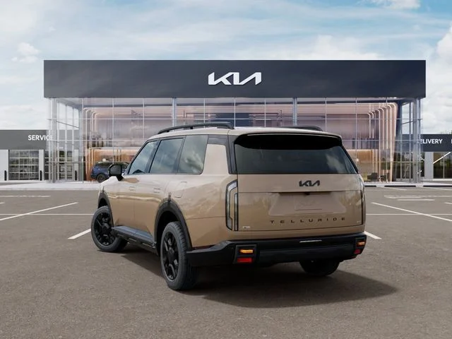 New 2027 Terrain Brown Kia X-PRO SX image 4