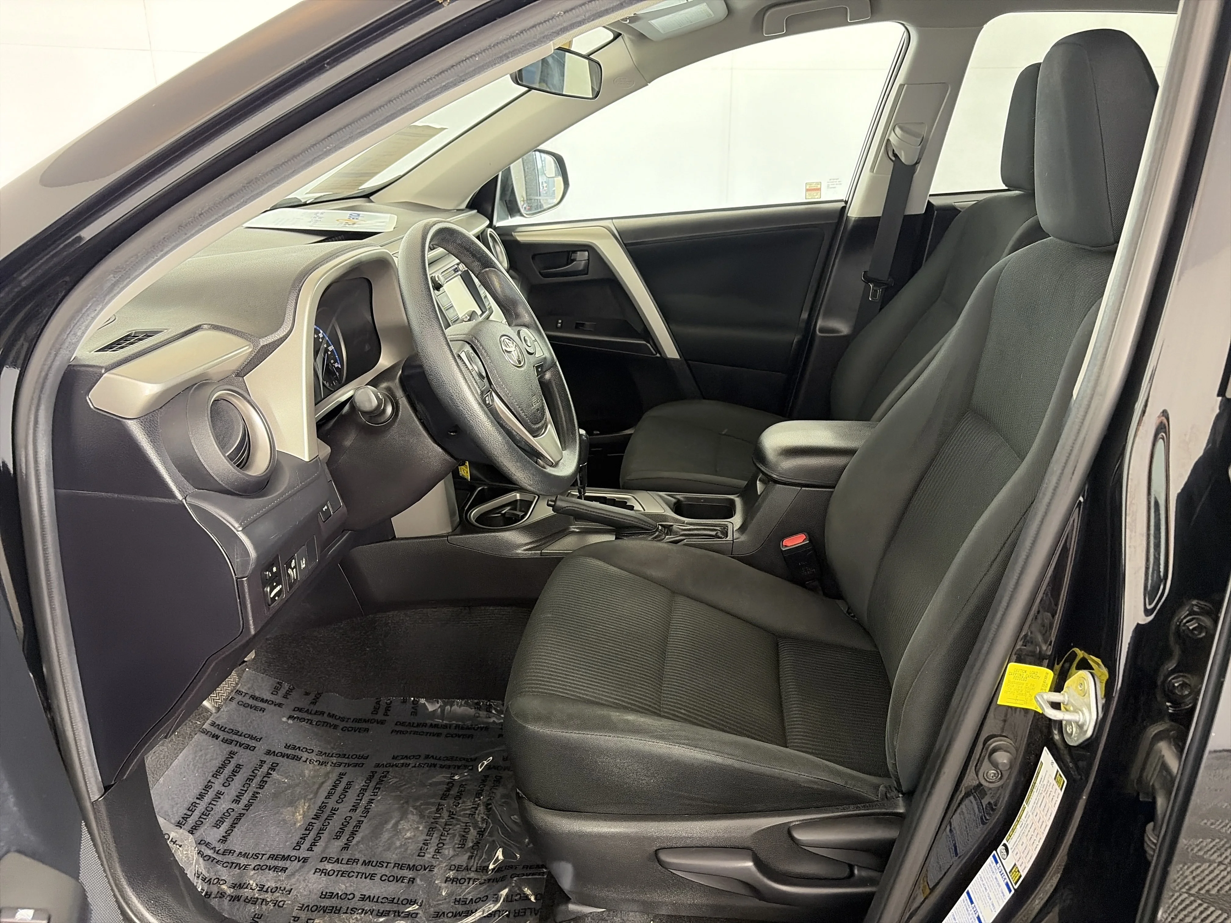 Used 2018 Black Toyota LE image 7