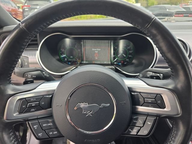 Used 2021 Black Ford Mach 1 image 21