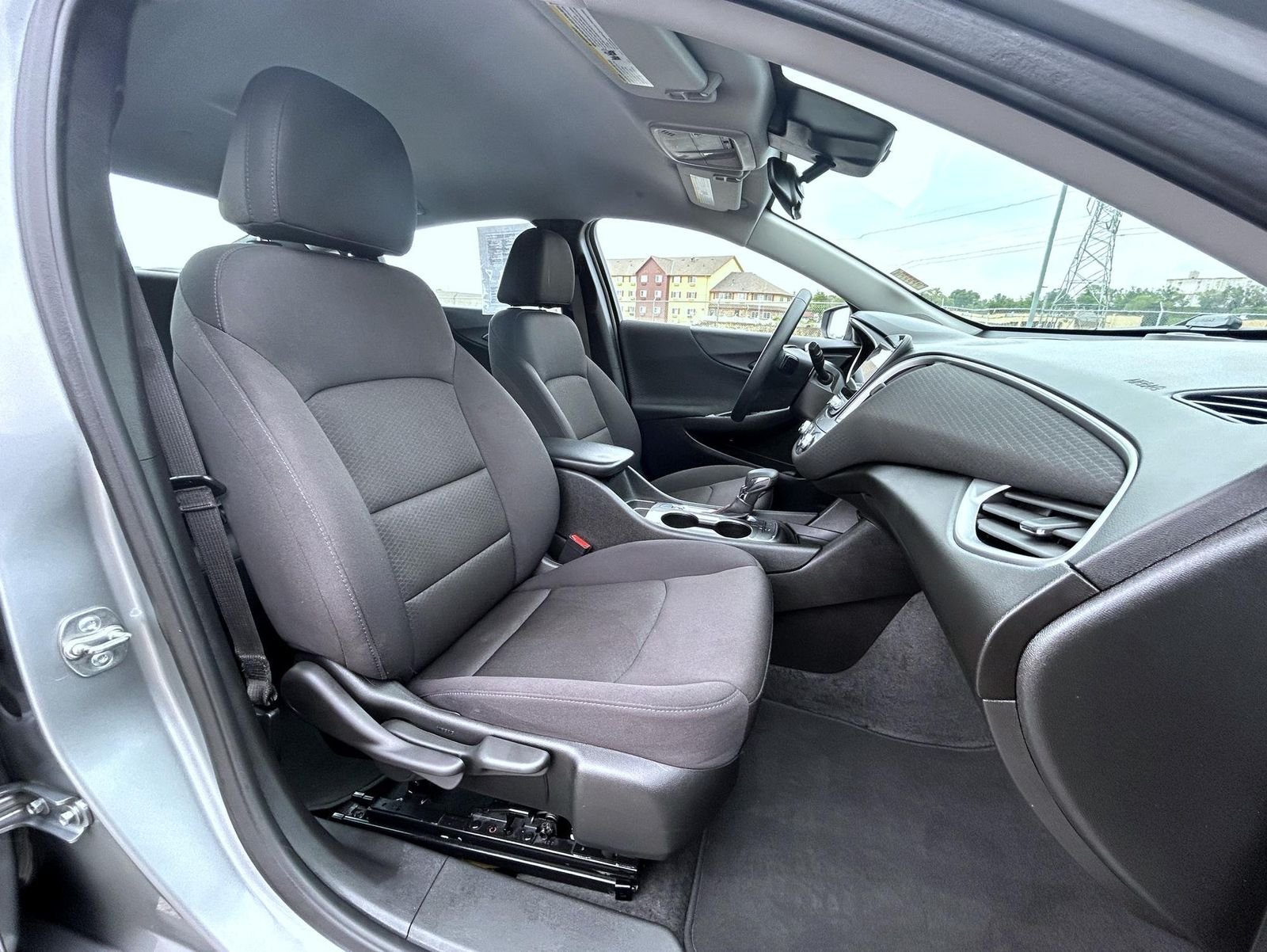 Used 2024 Gray Chevrolet RS image 16