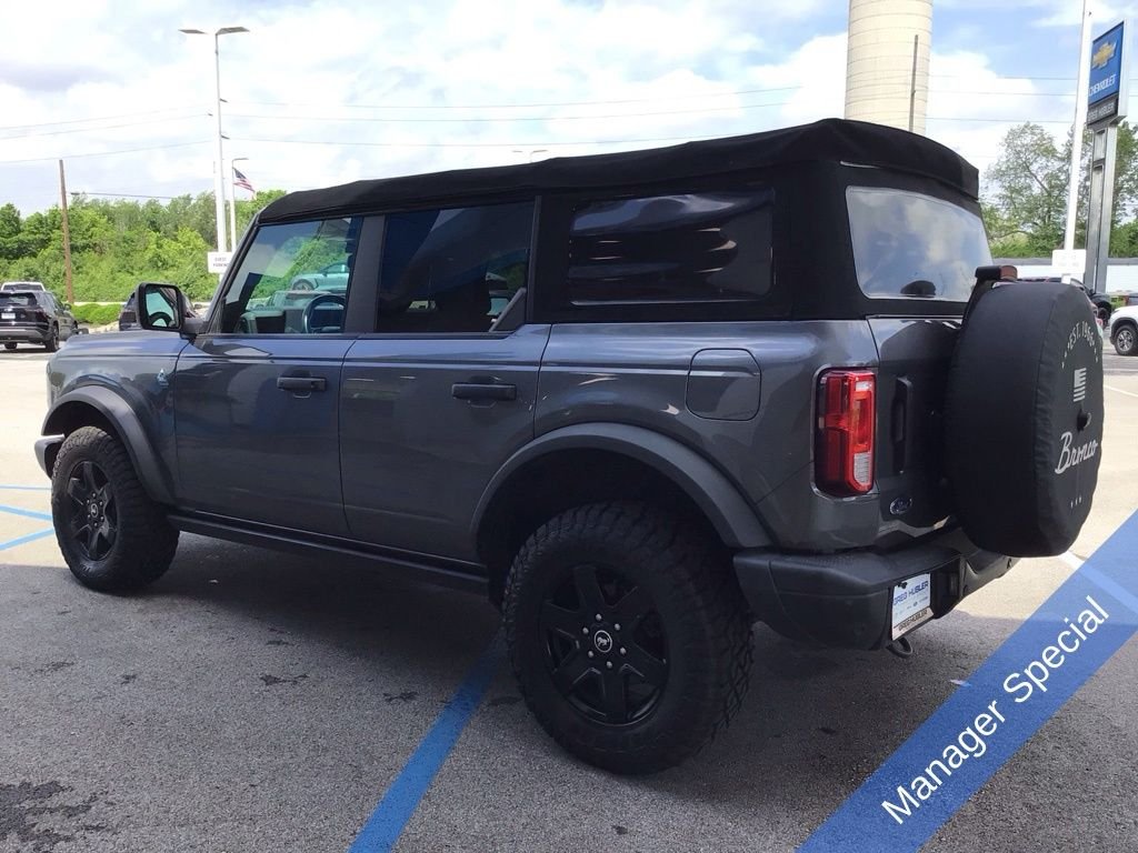 Used 2022 Gray Ford Black Diamond image 10