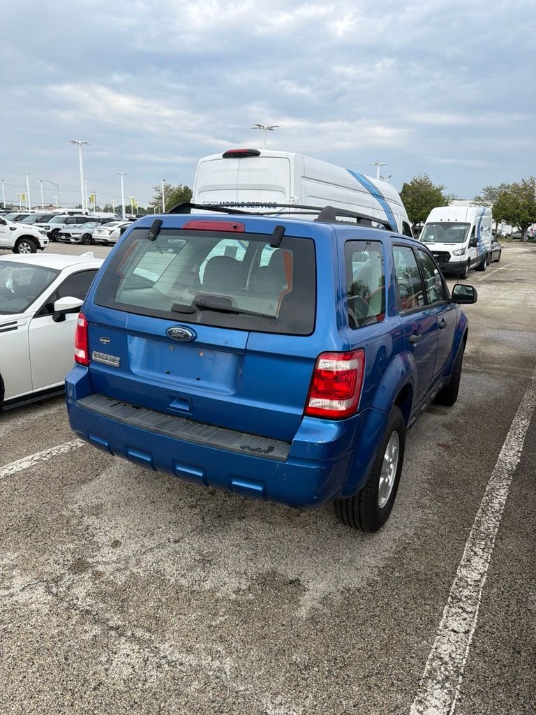 Used 2012 Blue Ford XLS image 4