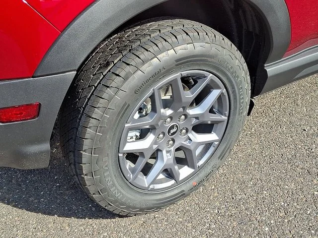 New 2026 Ruby Red Metallic Tinted Clearcoat Ford Big Bend® image 5