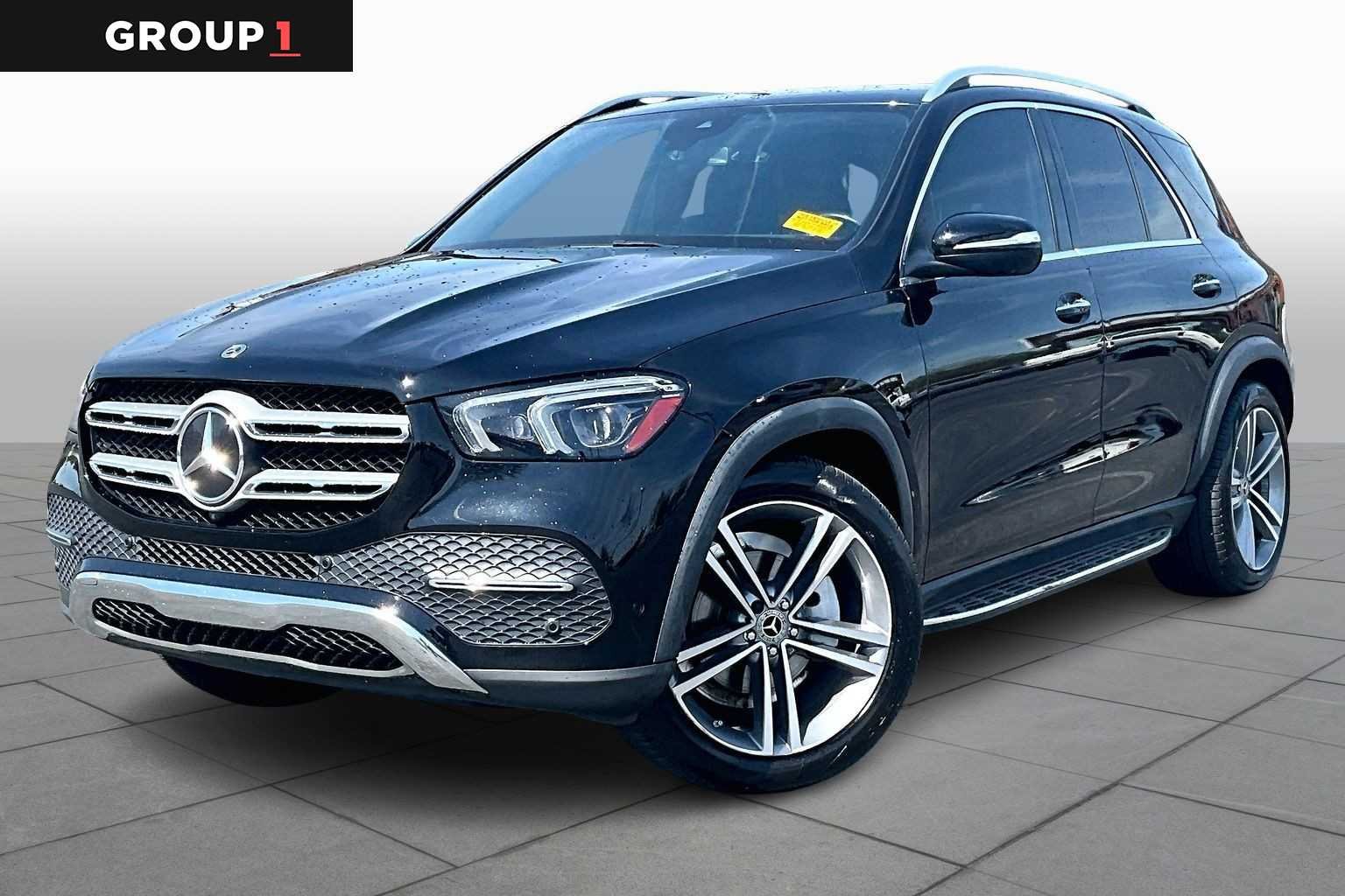 2022 Mercedes-Benz GLE GLE350