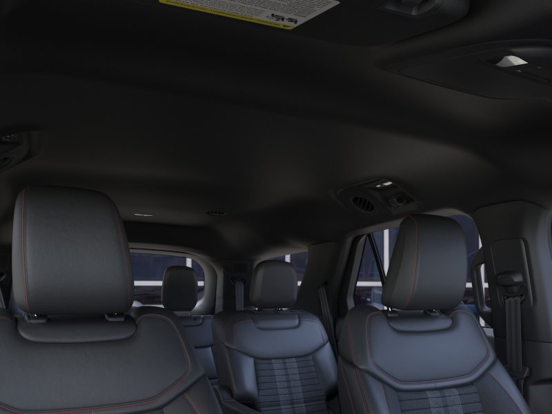 New 2026 Space White Metallic Ford ST-Line image 22