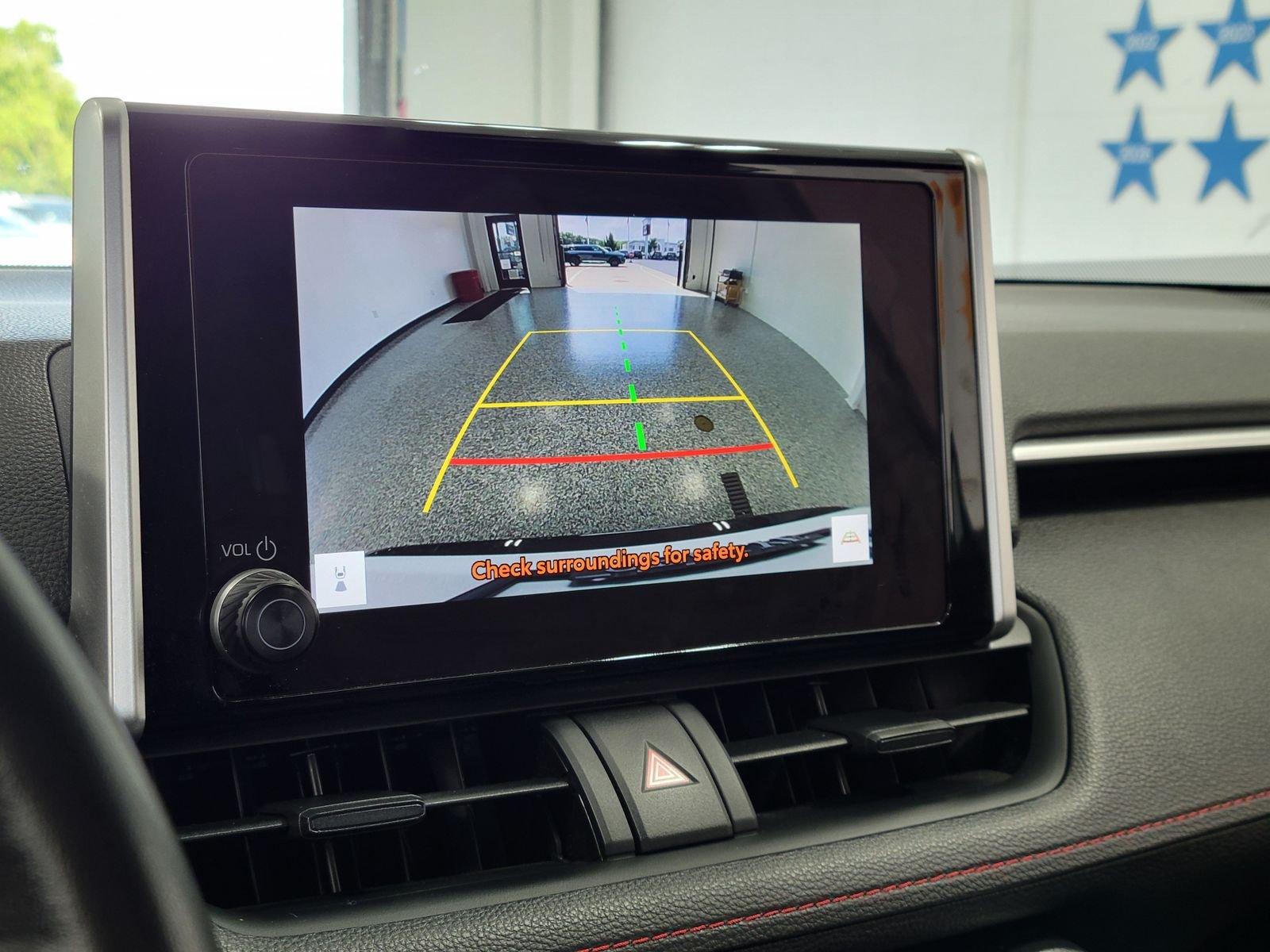 Used 2024 White Toyota SE image 21