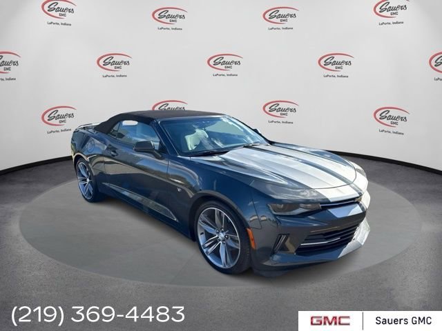 2018 Chevrolet Camaro 1LT