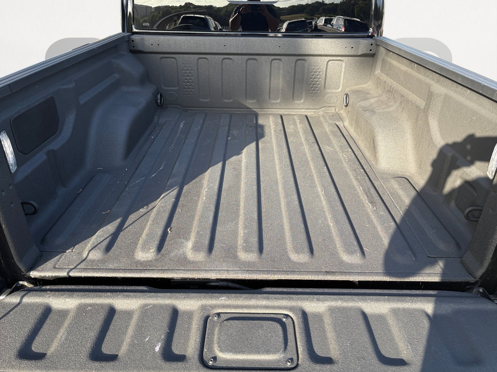 Used 2025 Black Clearcoat Jeep Texas Trail image 13