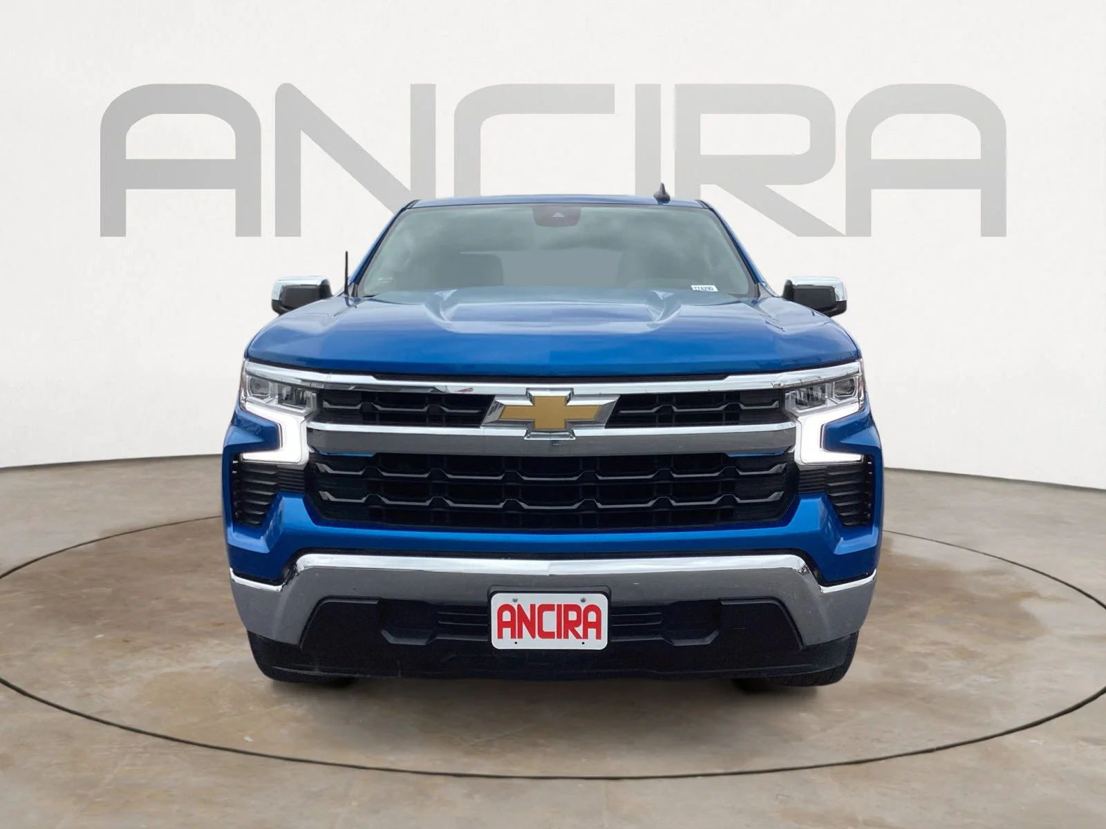 Certified Used 2023 Glacier Blue Metallic Chevrolet LT image 8