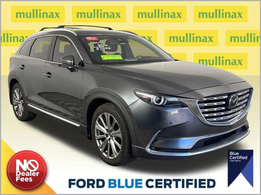 2021 Mazda CX-9 Signature AWD's photo