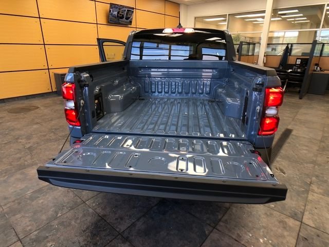 New 2025 Azure Gray Metallic Tri-Coat Ford XLT image 21