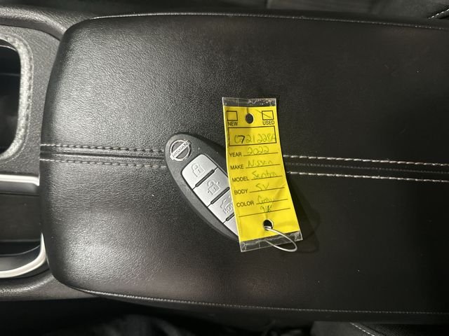 Certified Used 2022 Gray Nissan SV image 33