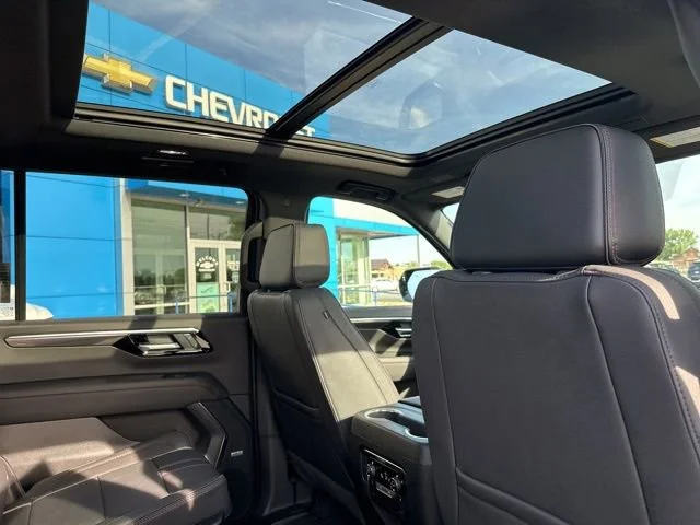 New 2026 Black Chevrolet RST image 16
