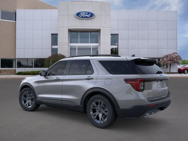 Used 2026 Gray Metallic Ford Active image 4