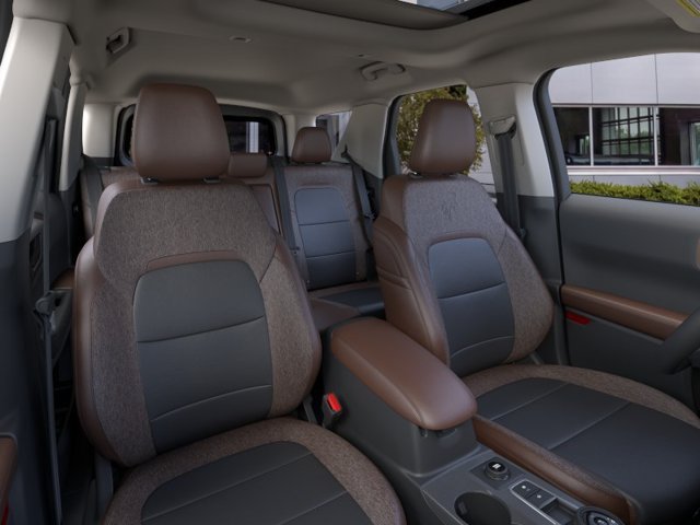 New 2026 Azure Gray Metallic Ford Outer Banks image 10
