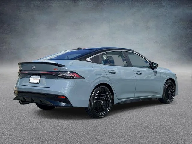 Certified Used 2026 Gray Nissan SR image 2