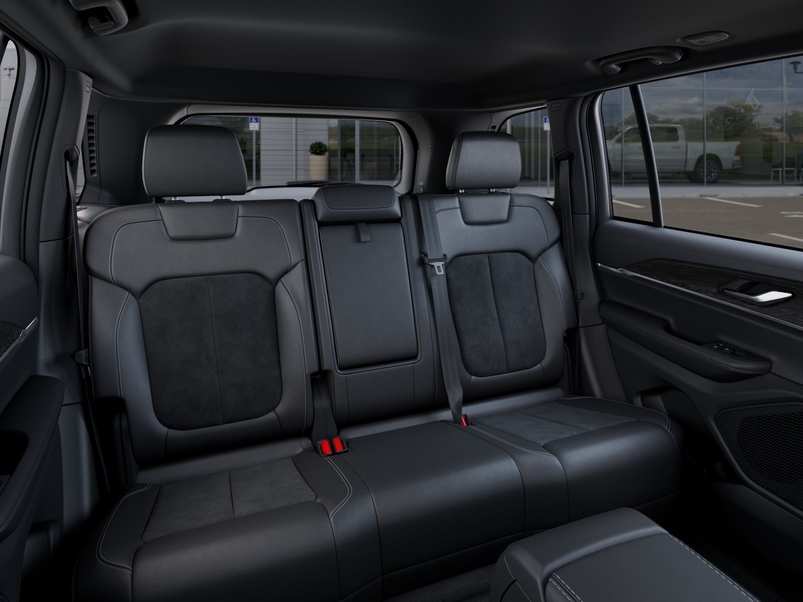 New 2026 Diamond Black Crystal Pearl-Coat Exterior Paint Jeep Altitude image 41