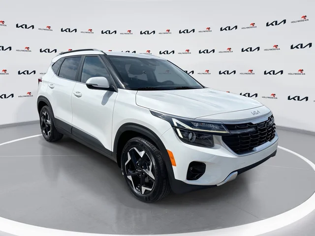 2024 Kia Seltos EX