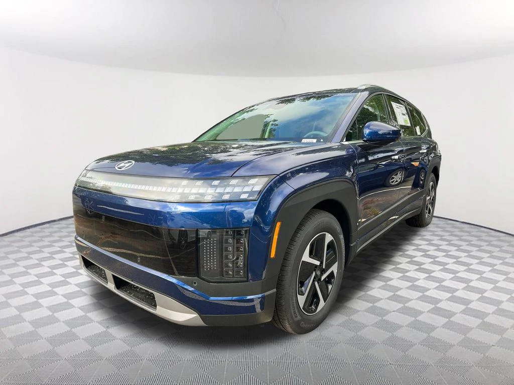 2026 Hyundai IONIQ 9