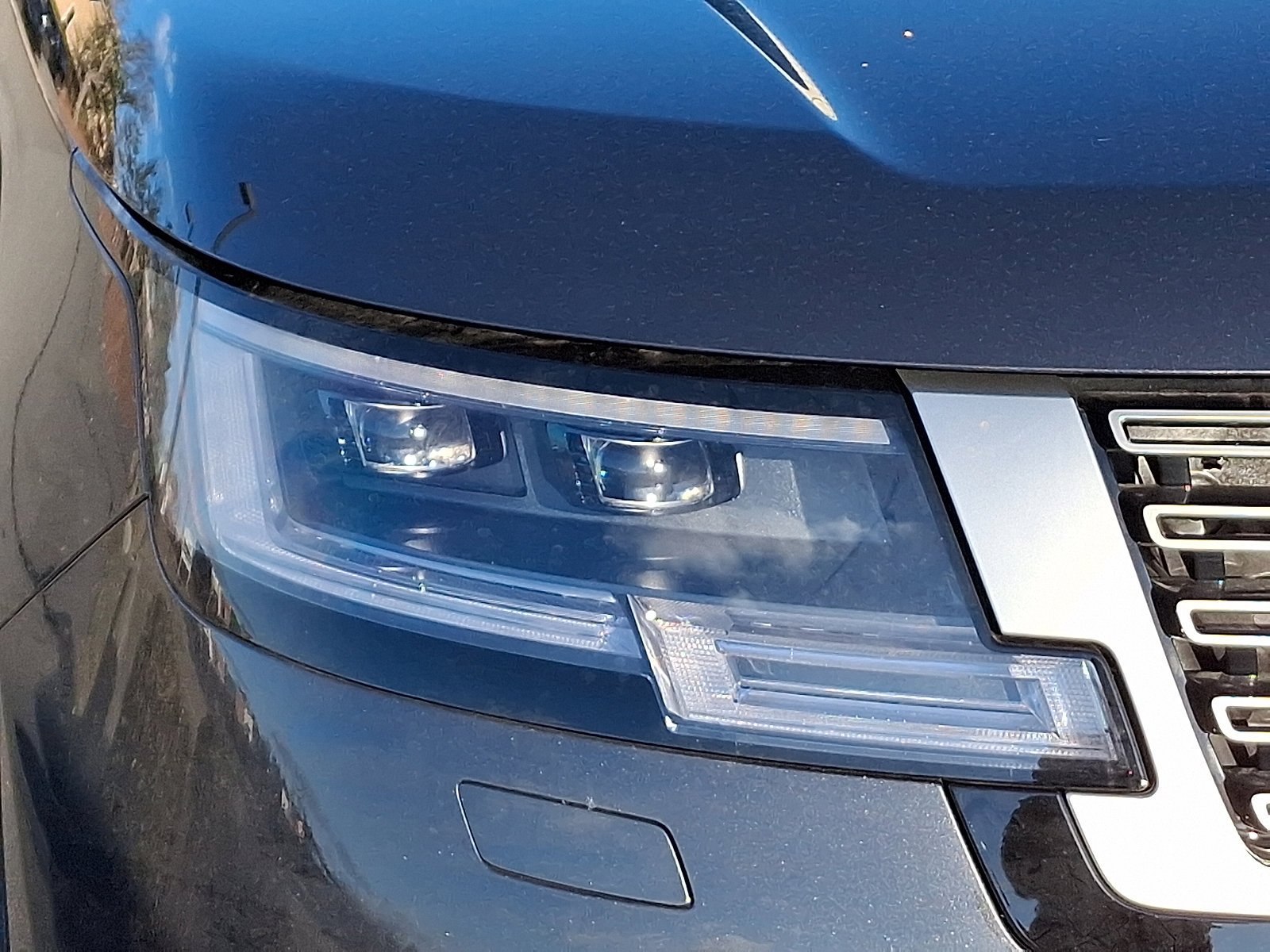 2026 Land Rover Range Rover SE - Photo 7