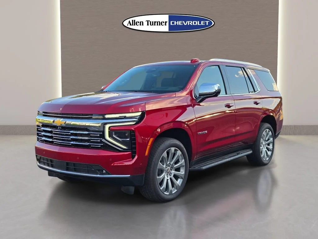 2026 Chevrolet Tahoe Premier - Photo 3