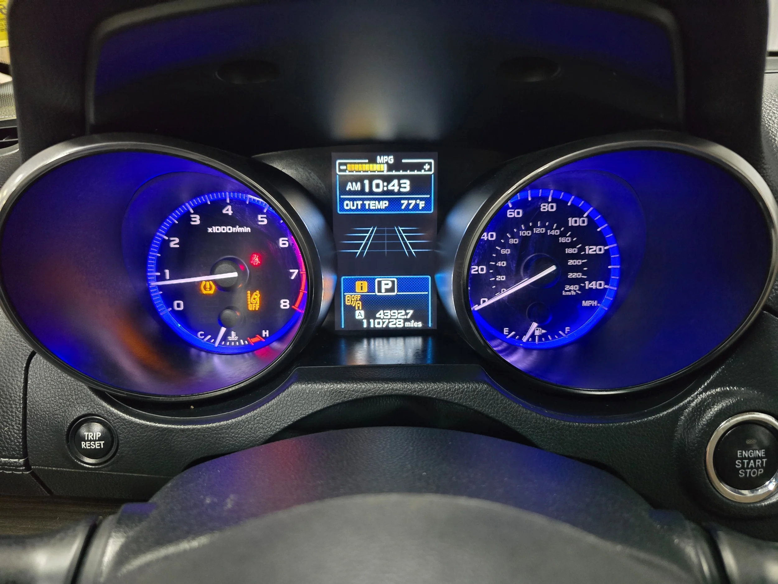 Used 2018 Dark Blue Pearl Subaru 2.5i Limited image 29